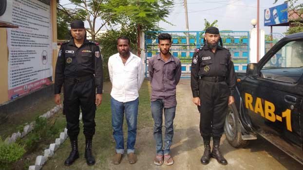 Man, son arrested over rape in Narayanganj