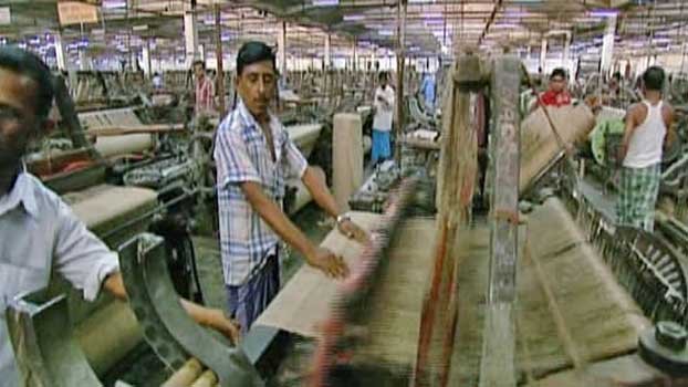Jute mill workers look for new jobs