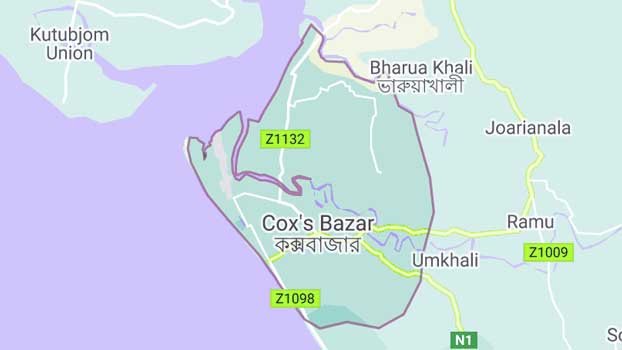 Drive against illegal CNG-run vehicles in Cox’s Bazar
