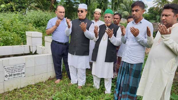 Sheikh Shiru in search of protesters of Bangabandhu assassination