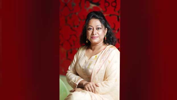 Alam Ara Minu returns with four new songs