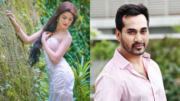 Sajal pairs up with Porimoni in Hridi Haque’s movie