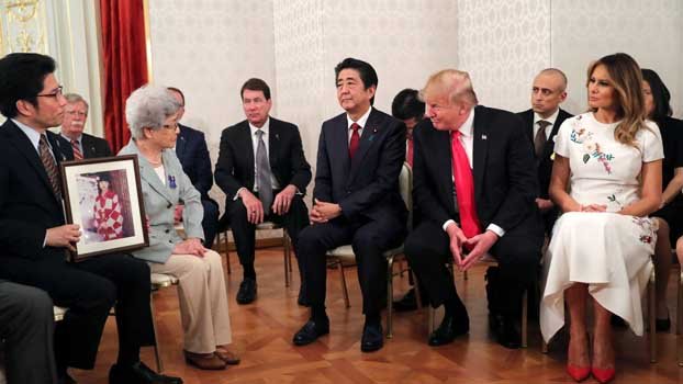 Suga needs a new tack to make progress on North Korean abductees