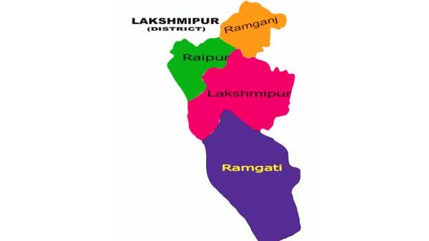 Teenager violated in Lakshmipur