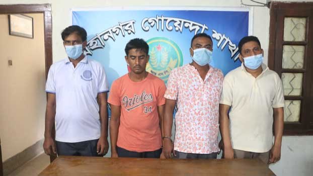 Four held with fake cigarettes worth Tk 1.34cr  