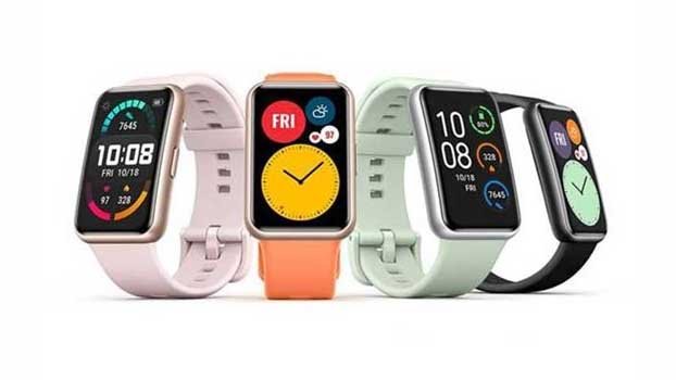 Huawei Watch Fit now available at Pickaboo, Eerna