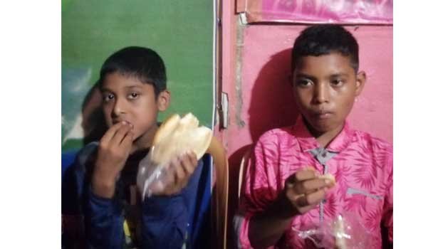 Police help missing teen boys return to families