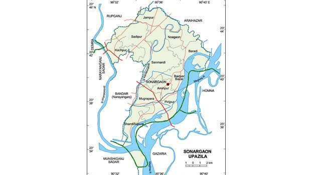 Many companies grab khas land in Sonargaon