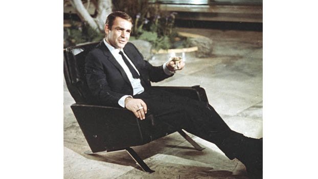 Sean Connery and James Bond brought Japan to the world