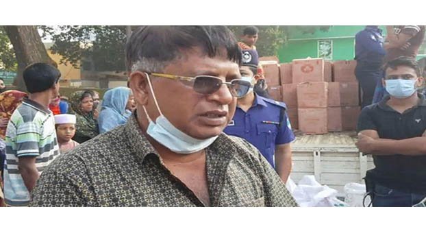 Dealer arrested for selling TCB goods at high prices