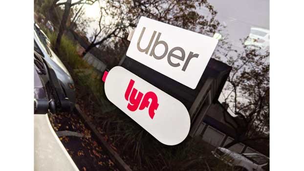 Uber, Lyft win battle over  driver status