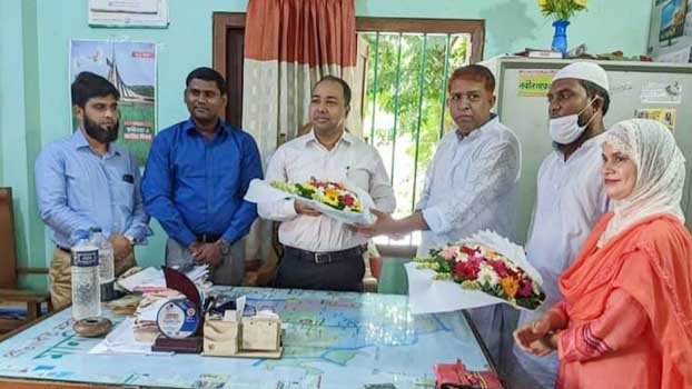 Verification of landless families starts in Nabinagar