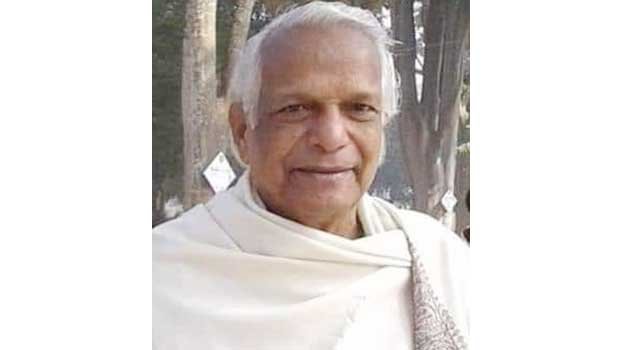 Ex-RU VC Prof Altaf dies