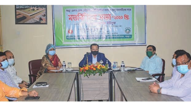 Potato traders, cold storage owners exchange views