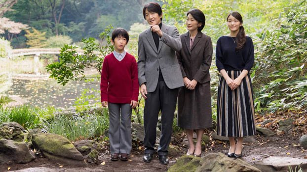 Japan’s fragile monarchy