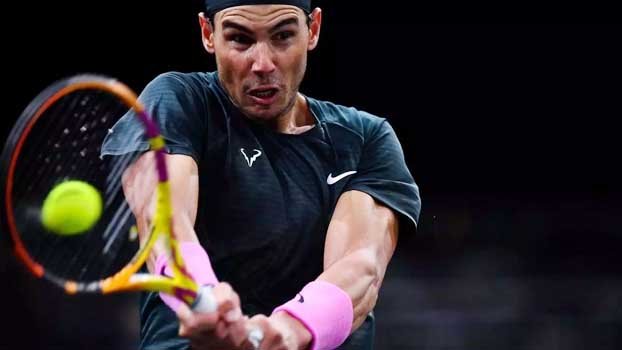 Nadal qualifies for semis