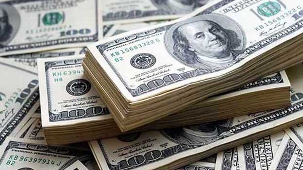 BB buys dollars to  stabilise forex mkt