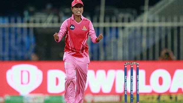 Salma makes country proud