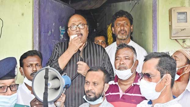 RCC recovers land worth Tk 200cr from grabbers