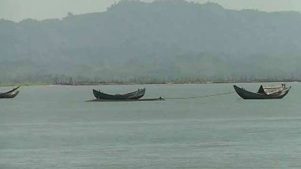 9 fishermen picked up by BGP from Naf River