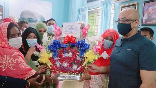 ‘Sheikh Hasina working tirelessly for countrymen’