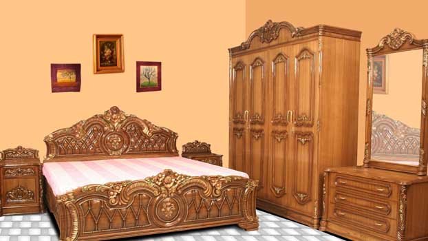 Furniture export burgeoning