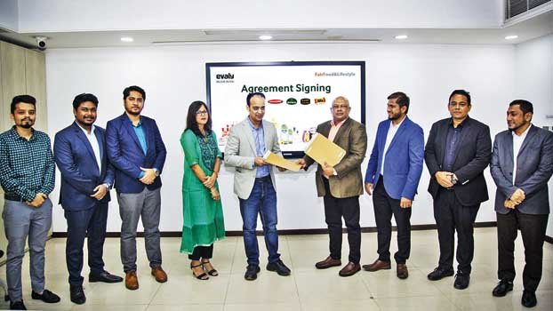 Evaly signs deal with Fair Food & Lifestyle 