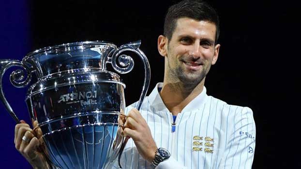 Djokovic unsure  about no.1 spot