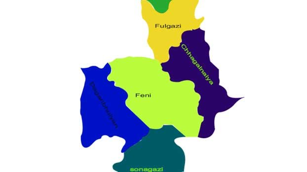 Man with 3.5kg gold in Feni