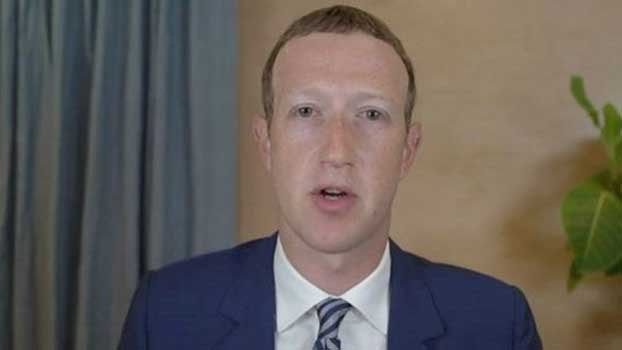 Facebook, Twitter CEO's to testify Tuesday to Senate panel over content  moderation decisions