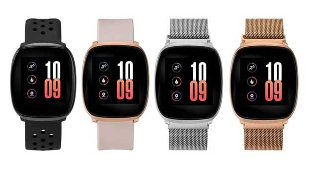 Timex Premium Active iConnect Smartwatch launched in India