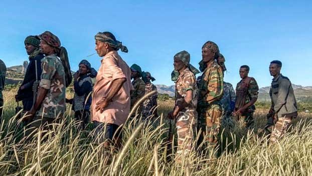 Ethiopian prime minister trades his Nobel Peace Prize for civil war