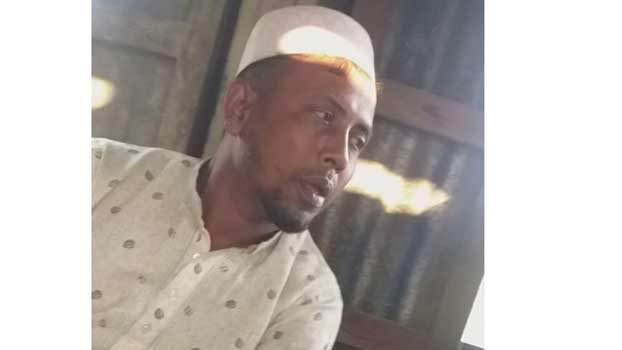 Katiadi man becomes marriage  registrar through forgery