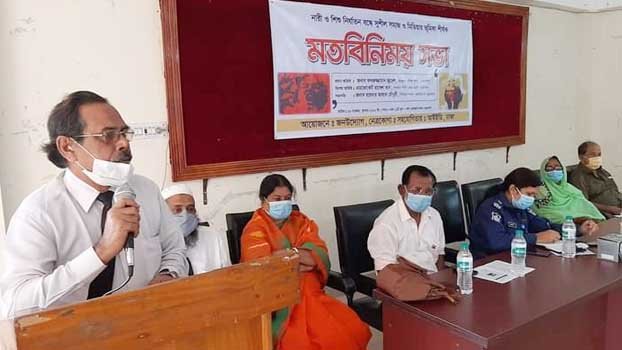 Law must be enforced strictly to stop violence against women