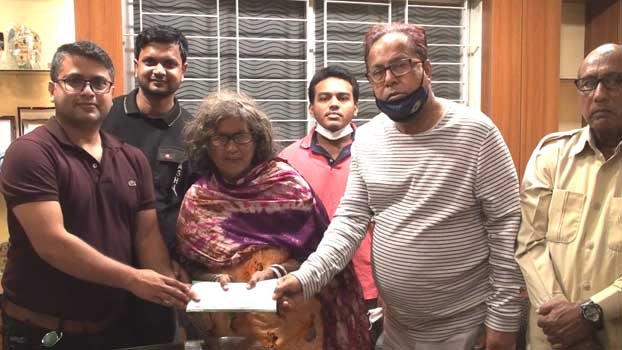 Navana Group takes responsibility of hawker Khuki
