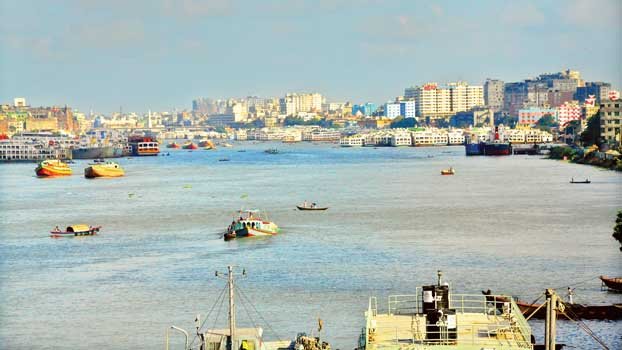 Buriganga to get back 1926 look