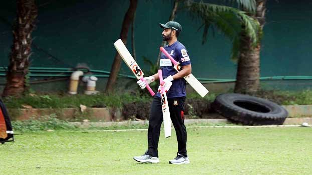 Tamim ready for Bangabandhu Cup
