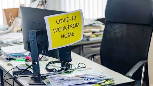 Covid offices and the religion of remote work