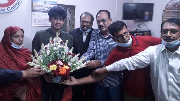 Sadat’s app to protect teens from cyber bullying