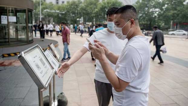 China pushes for QR code based global travel system