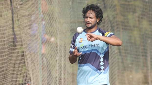 ‘Shakib will shine from start’