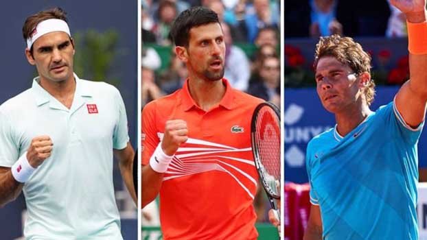 Is the Big-Three era nearing an end?