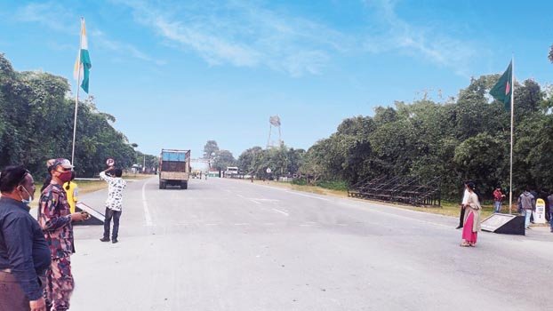 Banglabandha Asia’s only int’l landport