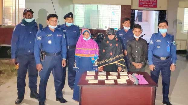 Heroin worth Tk 11 million recovered