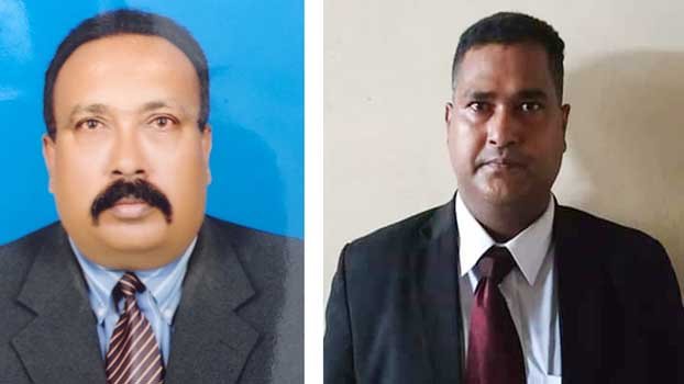 Jheniadah Bar Association get new body