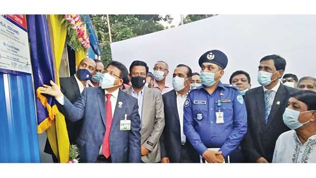 Tourist city Cox’s Bazar ready to tackle second wave of virus