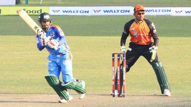 Liton praises Mithun’s captaincy
