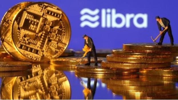 Facebook  cryptocurrency Libra to launch as early as January but scaled back: FT