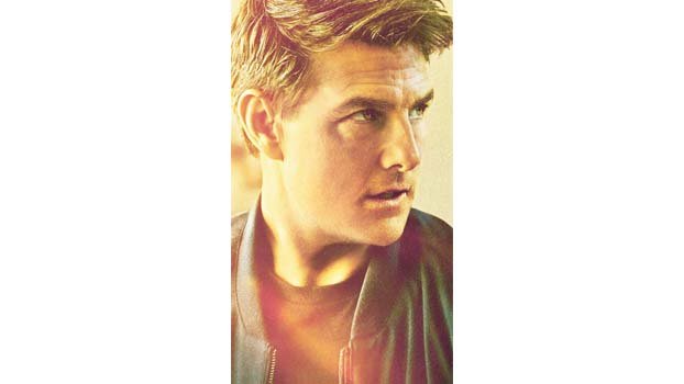 Tom Cruise shoots for Mission Impossible  7 in Rome