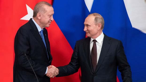 Turkey, Russia seal deal for Karabakh ‘peacekeeping centre’
